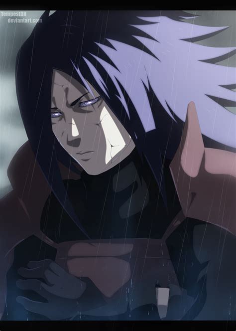 madara uchiha naruto shippuden anime villains fan art