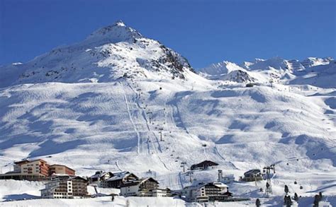 obergurgl ski resort guide skiing  obergurgl ski