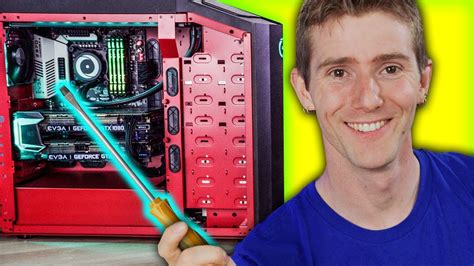 Linus Tech Tips Computer Hot Sex Picture