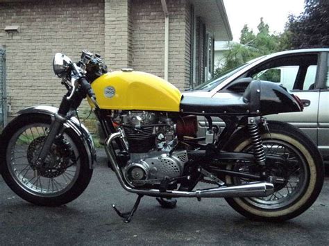 xs  cafe racer