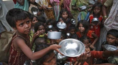 Global Hunger India Has The Highest Number Of