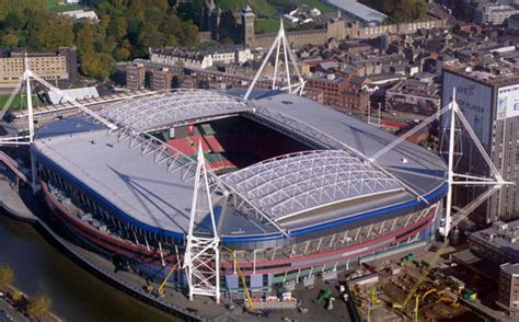 rugby stadium    event desouza associates