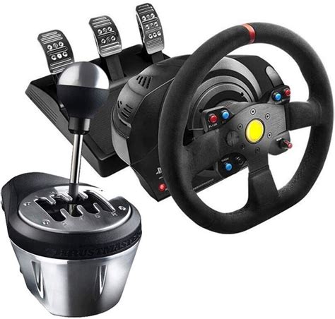 wsmla  rs racing wheel   pc ps steering wheel racing wheel  thrustmaster steering