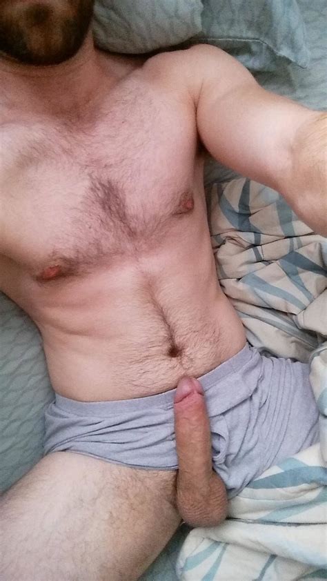 Fuck Yeah Bearded Dude With A Mighty Fine Dick… His Selfies… Daily