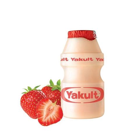 yakult food amino