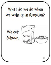 activity coloring pages  ramadan eid tj ramadan