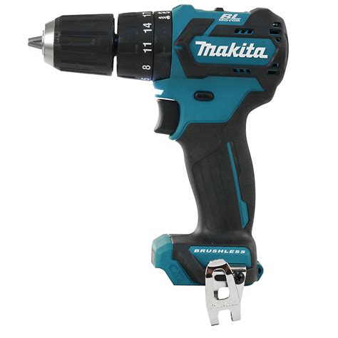 Makita 12v Max Cxt Brushless 3 8 Inch Hammer Driver Drill Tool Only