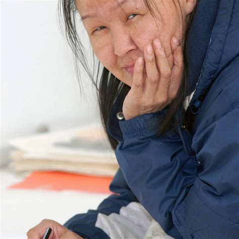 Inuit Artist Annie Pootoogook Passes Away Institute Of American