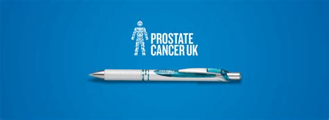 Prostate Cancer Uk Pentel