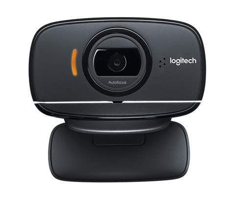 Logitech B525 Hd Webcam Offers Fold And Go Convenience