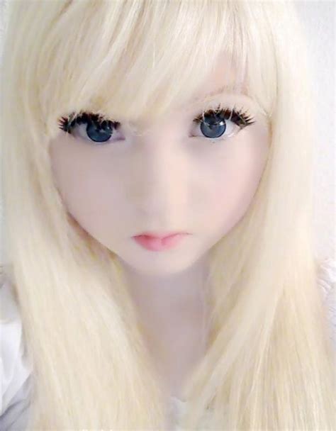 Interesting And Funny Venus Angelic Doll Lookalike