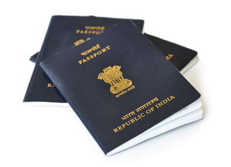 indian passport types of passports consular passport and visa division kerala