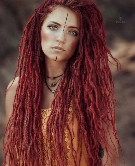 pin by doula stacy seigel on hair dreadlocks girl