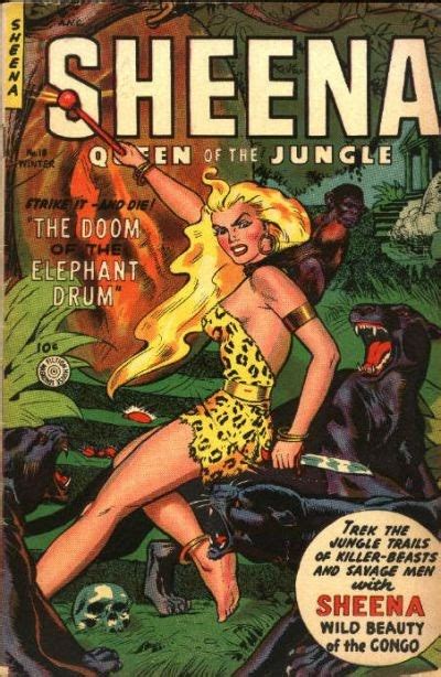 999 sheena reina de la jungla