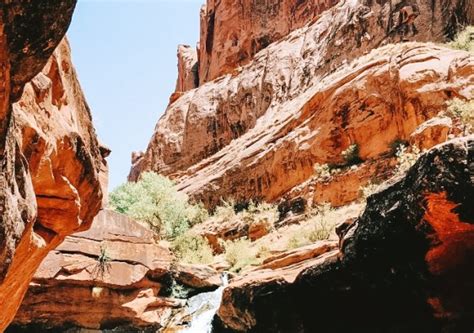 essential tips  visiting moab   summer  restless adventurer