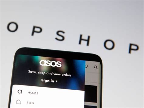 asos rachete entre autres la marque topshop pour  millions deuros challenges