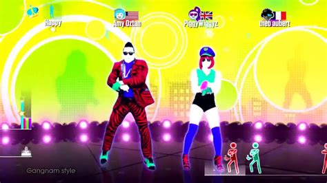 Gangnam Style Just Dance 2015 Youtube