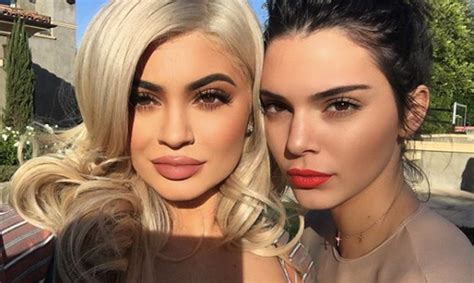 these photos of kendall and kylie jenner prove they re the queens of instagram