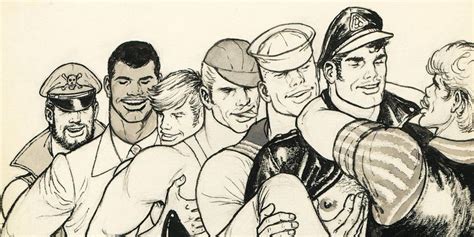 pin by nicholas lisi on tom of finland tom of finland art story toms
