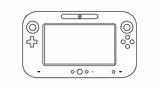 Wii Wallpaperaccess sketch template