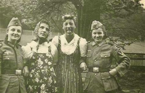 sleeping with the enemy collaborator girls of the german occupied