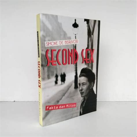 Buku Second Sex Fakta Dan Mitos Buku Original Penerbit Narasi Shopee