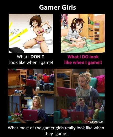If This Aint The Truth I Dont Know What Is Gamer Girl Problems