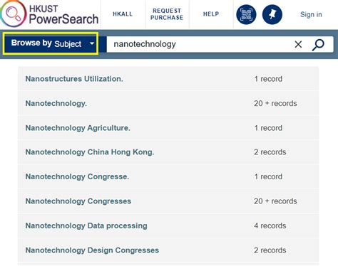 advanced browse search powersearch libguides  hong kong