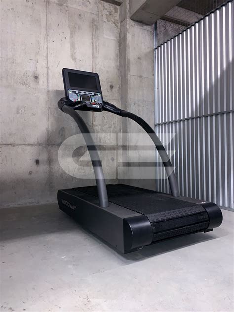 woodway front treadmill gym experts