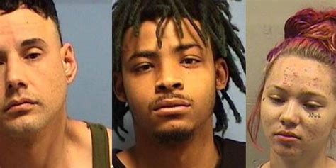 Three Suspects Arrested For Sex Trafficking Of Teen