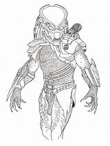 Predator Coloring Pages Printable Color Vs Boys Movie Recommended Alien Choose Print Board sketch template