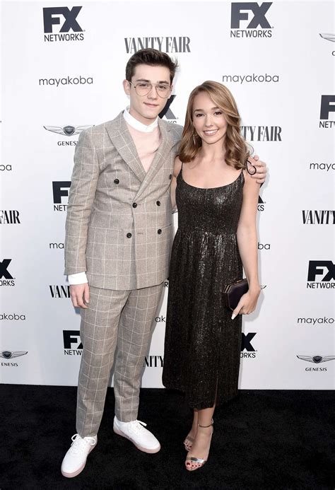 Holly Taylor Vanity Fair And Fx Networks Emmys Party 08