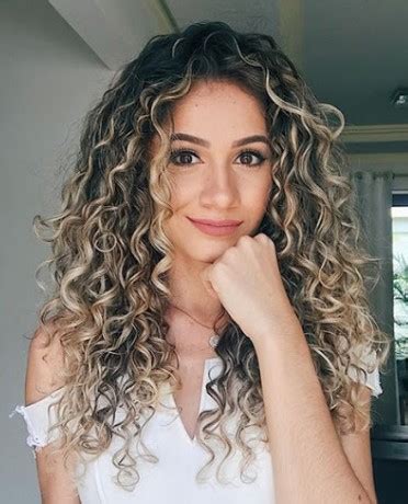 curly hairstyles  hair stylish