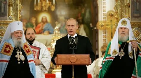how russia came to be a christian nation enews for april