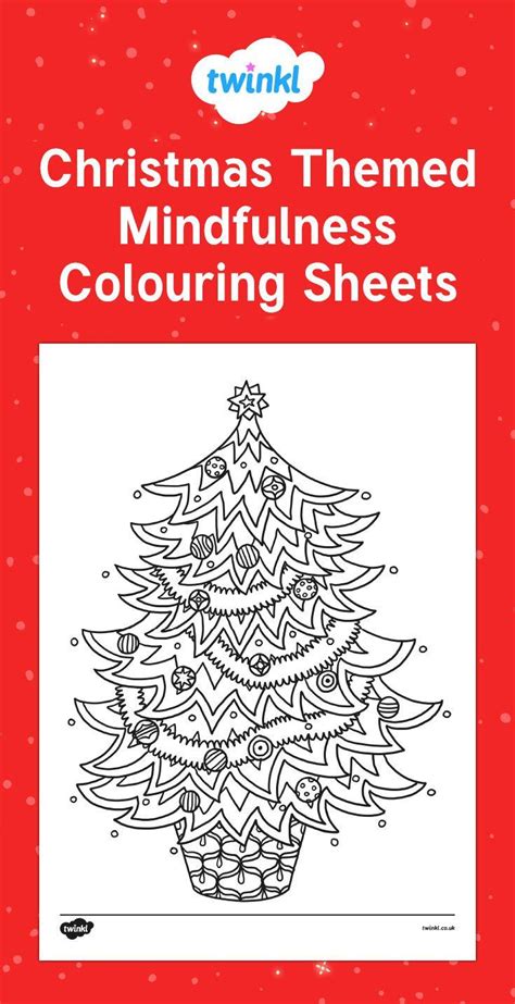 christmas coloring pages printable twinkl printable coloring pages
