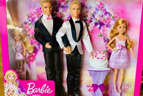 芭比即将推出同性婚礼玩偶套装吗 Lgbtq国家 巴西vs新西兰直播
