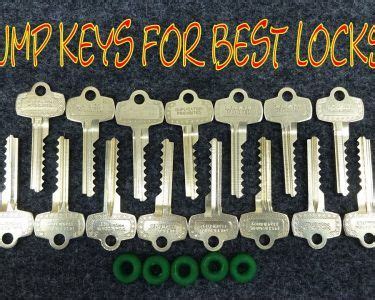 lock picking tools diy lock tools