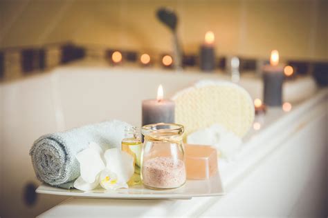 create  relaxing bathroom tips  creating  spa  atmosphere