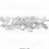 Maids Milking Coloring Outlined sketch template