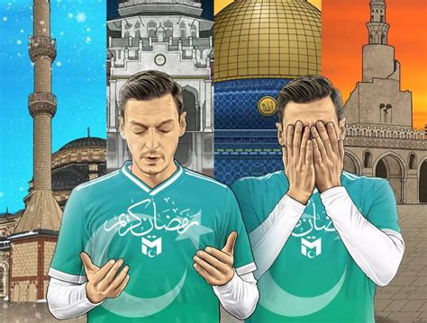 10 Pemain Sepak Bola Muslim Top Yang Ikut Puasa Ramadhan 2022 Nomor 1
