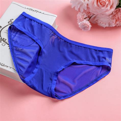 Women Lace Sexy Panties Luxury Seamless Solid Underwear Low Waist Woman