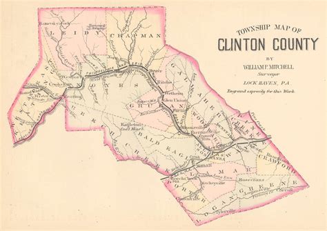 clinton county resources ancestor tracks