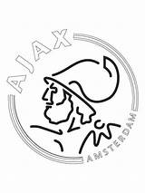 Ajax Kleurplaat Kleurplaten Voetbalclubs Nederland Voetbalclub Voetbal Afc Feyenoord Niederlande Psv Ausmalbilder Twente Eredivisie Tekenen Amsterdam Zo Uitprinten Kampioen Mewarn15 sketch template