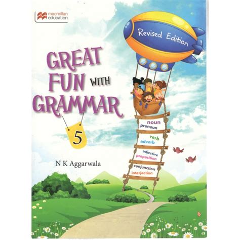 Buy Macmillan Great Fun With Grammar For Class 5 Online At