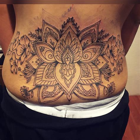 85 Sexy Lower Back Tattoos Designs And Meanings Best Of 2019