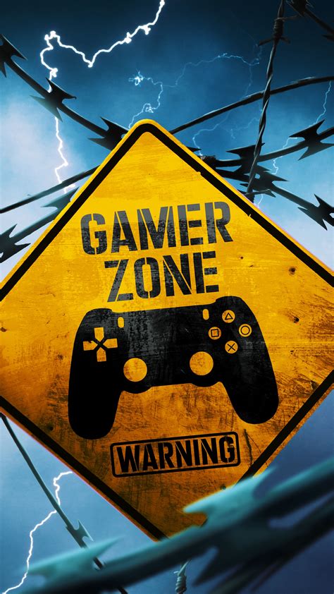 Gaming Cool Yellow Wallpapers