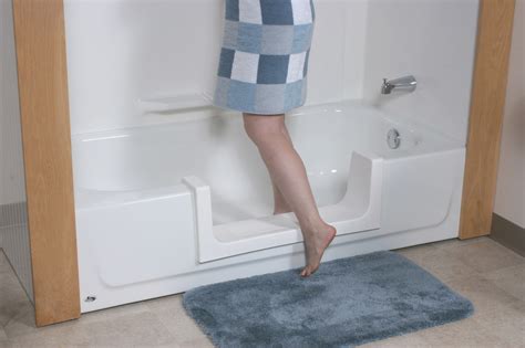 Tub Safety Conversions Dennies Resurfacing Tub And Tile Reglazing