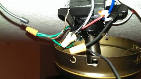 wiring  harbor breeze ceiling fan