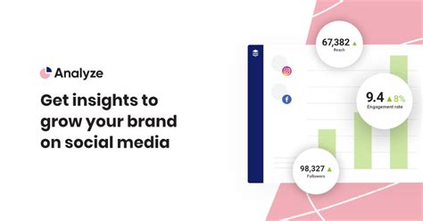 insights  grow  brand  facebook instagram measure