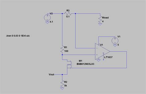 sensing    current monitor circuit works electrical